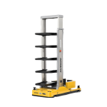 หุ่นยนต์เคลื่อนที่แบบรถยก