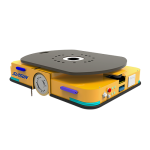 Robot móvil tipo carretilla elevadora