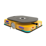 フォークリフト式移動ロボット