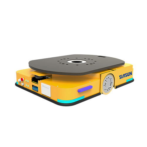 หุ่นยนต์เคลื่อนที่แบบรถยก