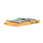 Mobiler Roboter vom Typ Gabelstapler