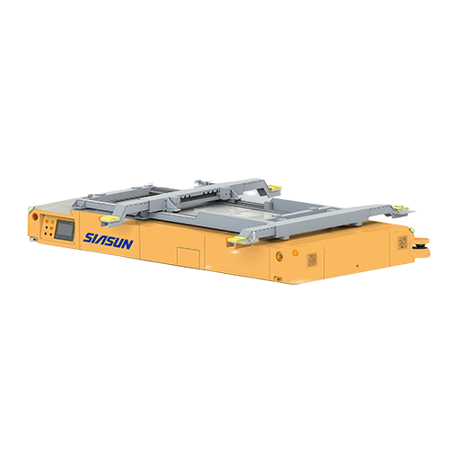 Mobiler Roboter vom Typ Gabelstapler