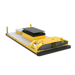 Mobiler Roboter vom Typ Gabelstapler