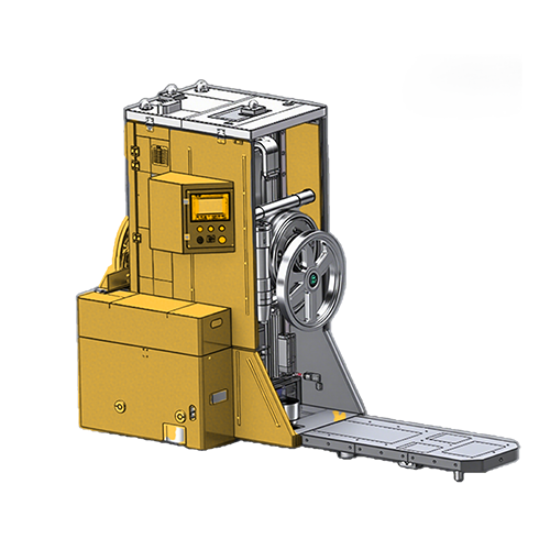 หุ่นยนต์เคลื่อนที่แบบรถยก