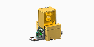 Getriebegestützter mobiler Montageroboter