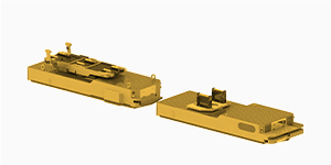 Mobile Roboter für die Nutzfahrzeugmontage
