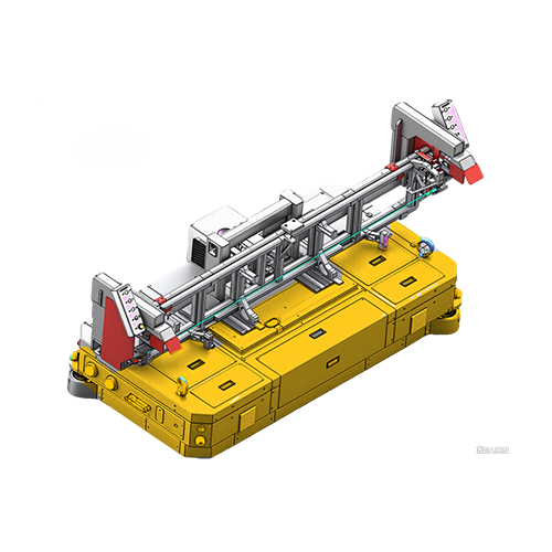 หุ่นยนต์เคลื่อนที่แบบรถยก