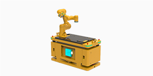 Mobiler Manipulator-Roboter