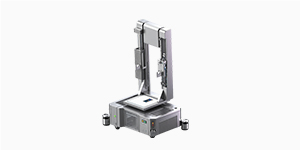 Achsendmontage mit mobilem Roboter