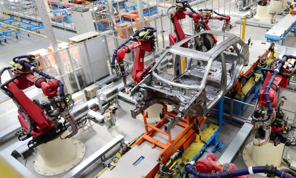 溶接オートメーション