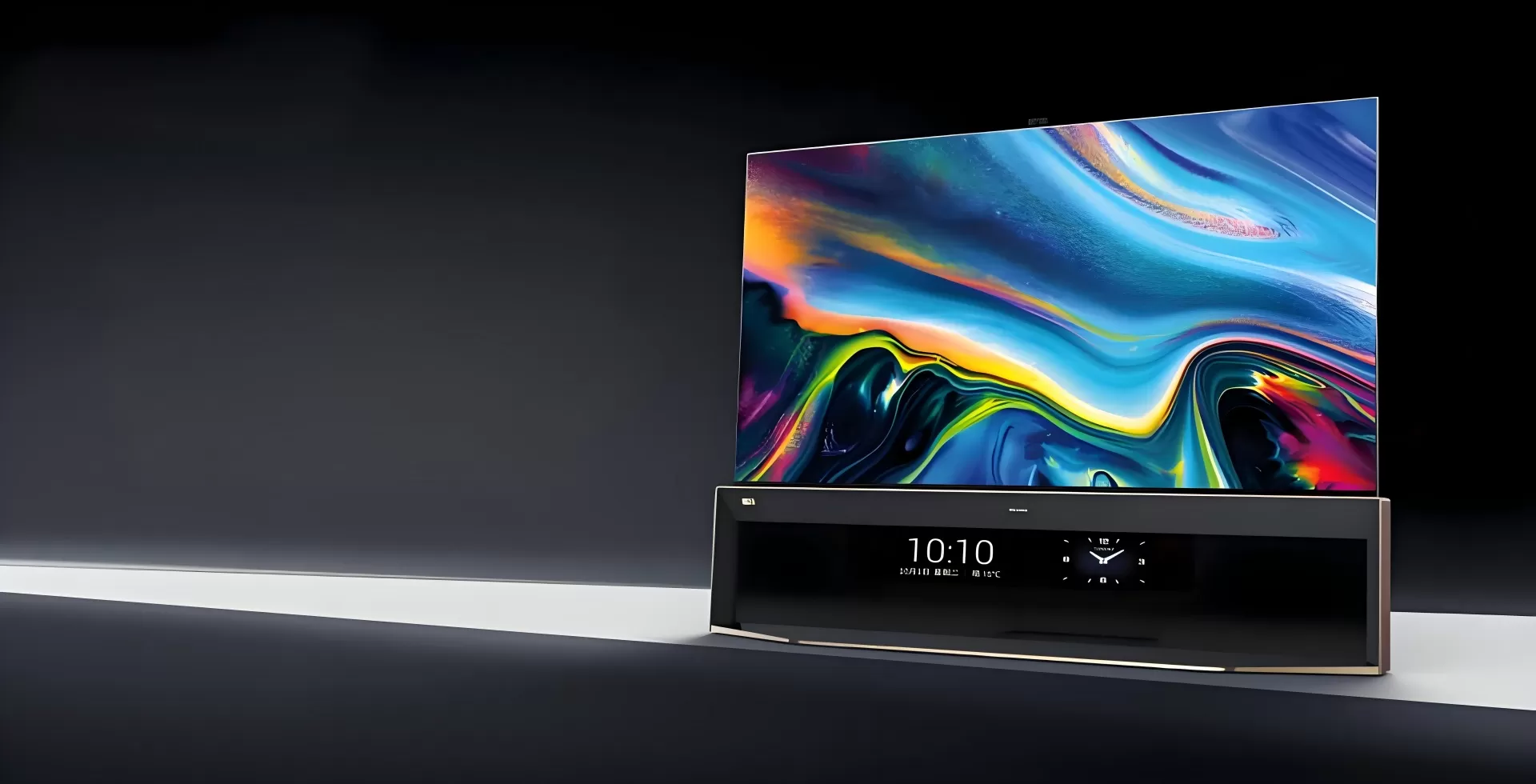 某家电生产工厂