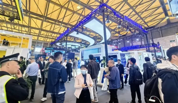 智慧物流 “一站”链接——星辉平台娱乐亮相2025 CeMAT ASIA亚洲国际物流展