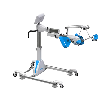 上下肢主被动训练系统床边款