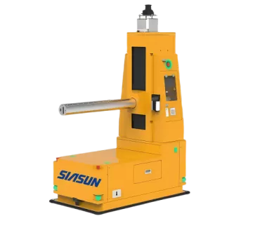 悬臂轴输送移动机器人