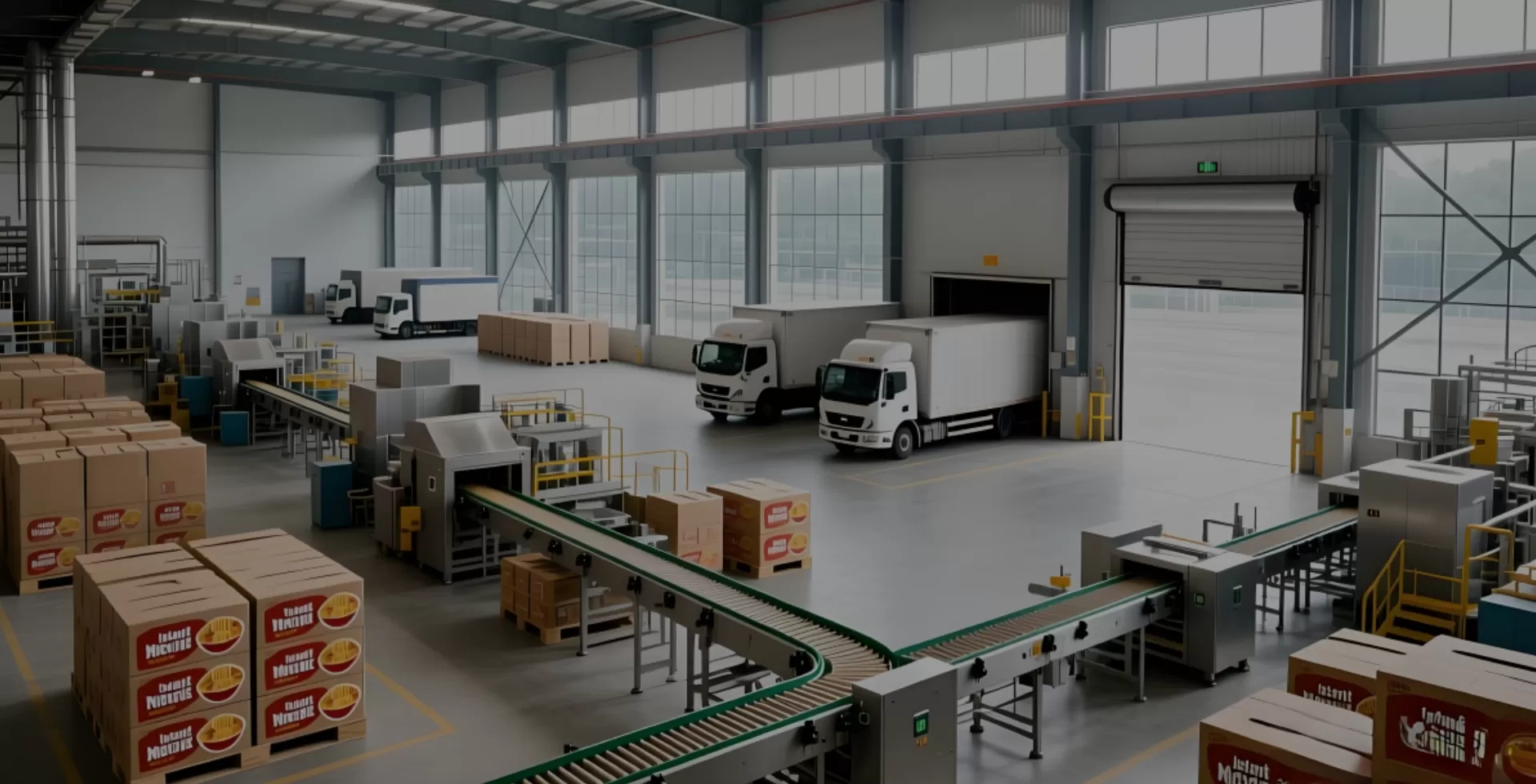 某方便面生产工厂