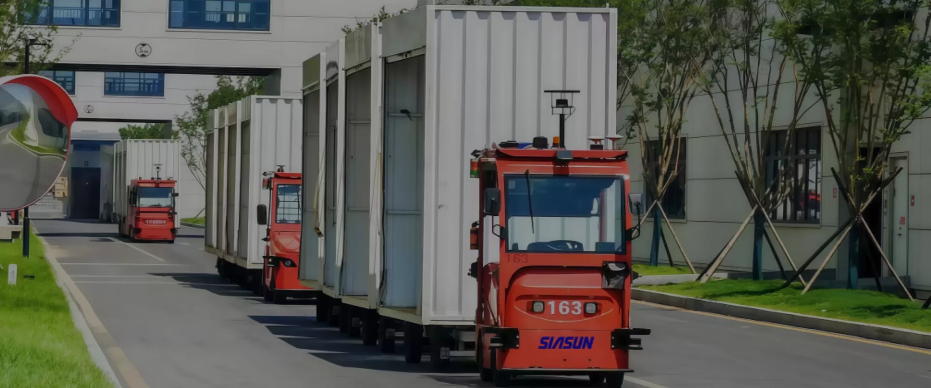 电池组件应用场景移动机器人物流解决方案