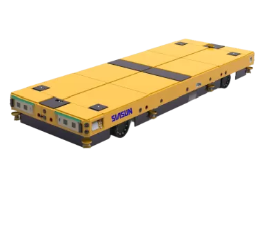 80T重载移动机器人