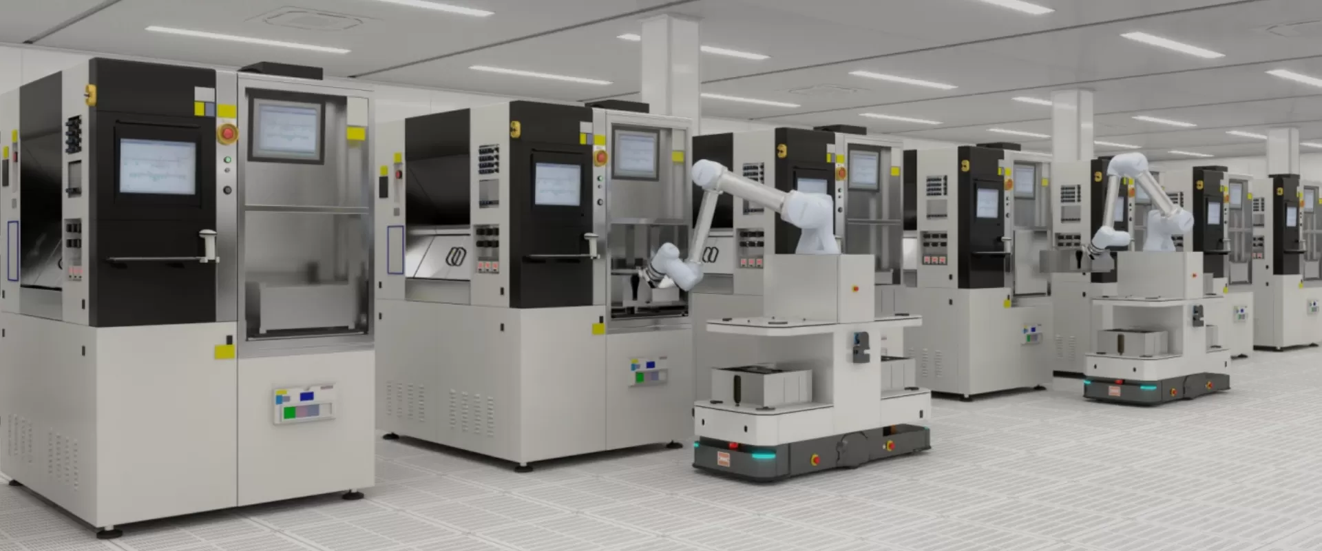 半导体集成应用 