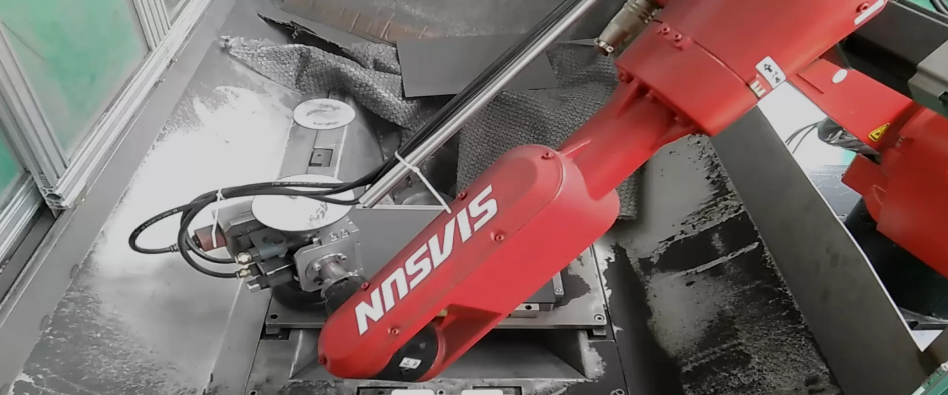 3C电子外壳抛光解决方案