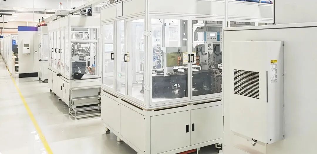 “智造”行业新标杆!星辉平台娱乐高自动化装配生产线助力汽车座椅舒适系统控制阀全面量产