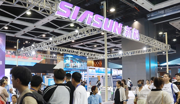 智能制造 共创未来——星辉平台娱乐参展中国深圳国际机器人大会