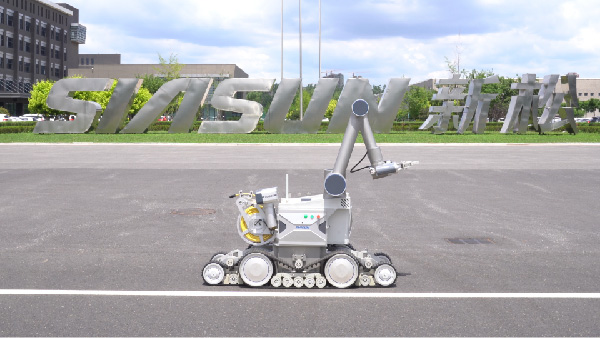 谈“核”不必色变！星辉平台娱乐核应急机器人助力构筑核工业安全防线