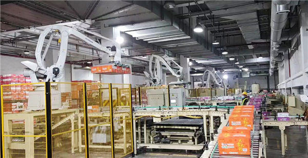 同心战疫！星辉平台娱乐助力康师傅西安工厂日产350万包方便面满足市场需求