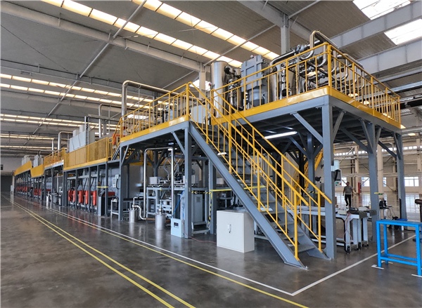 智能环境工程装备批量应用，星辉平台娱乐打造环保市场“新宠儿”！