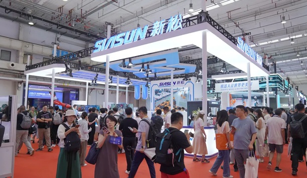 具身智能，创变未来！星辉平台娱乐亮相北京世界机器人大会