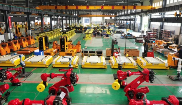 星辉平台娱乐入选符合《工业机器人行业规范条件（2024 版）》 企业名单