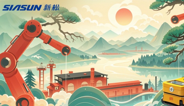 漫步 AI 国潮——穿越星辉平台娱乐2024 ​​​