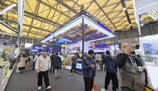 聚势新质 智慧物流——星辉平台娱乐亮相2024亚洲国际物流展