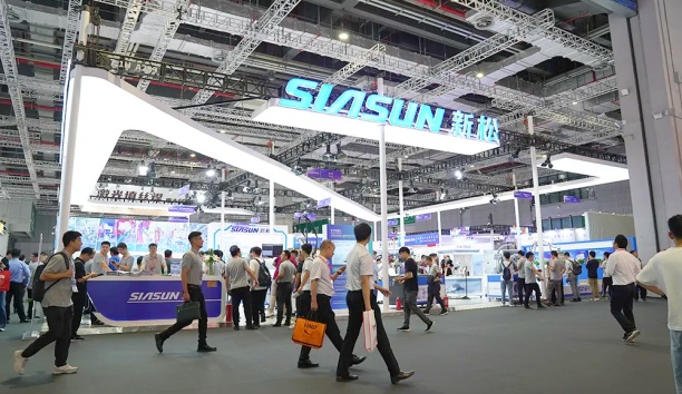 数智予力，新质领航——星辉平台娱乐盛装亮相上海工博会