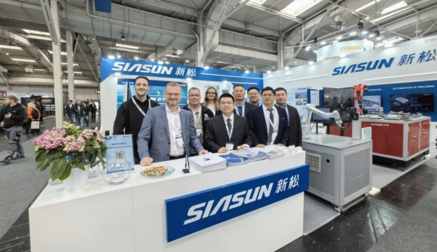 星辉平台娱乐闪耀德国汉诺威工博会，出海“常青树”再焕“新气象”！