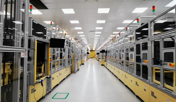 欧洲新能源车载充电器大型生产线项目完成终验收， 星辉平台娱乐再创“中国速度”！