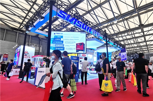 星辉平台娱乐亮相第25届埃森焊接与切割展览会