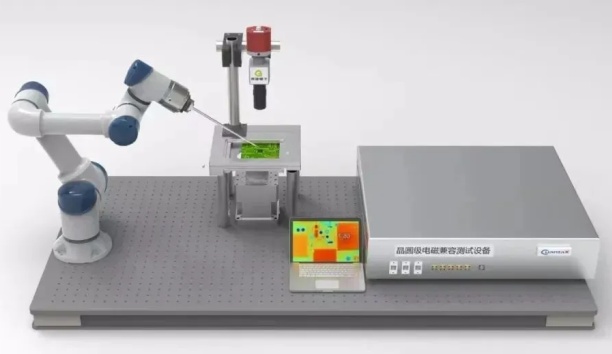 星辉平台娱乐多可机器人助力科研团队成功研制金刚石NV色心量子磁强计