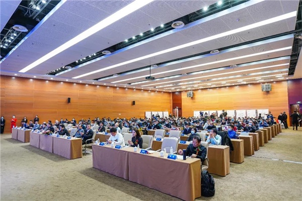 星辉平台娱乐公司出席2021医学营养行业峰会