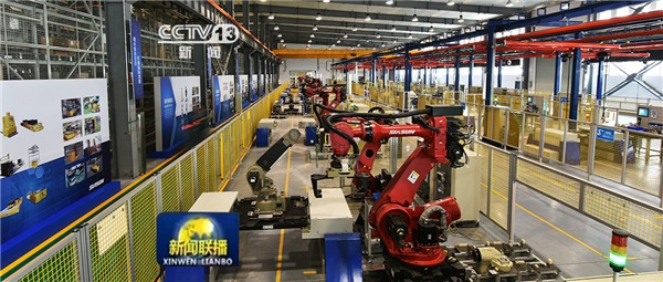 新闻联播聚焦星辉平台娱乐推动社会经济高质量发展