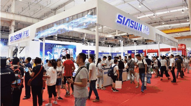 在这里，见证未来 ——星辉平台娱乐科技天团亮相世界机器人大会