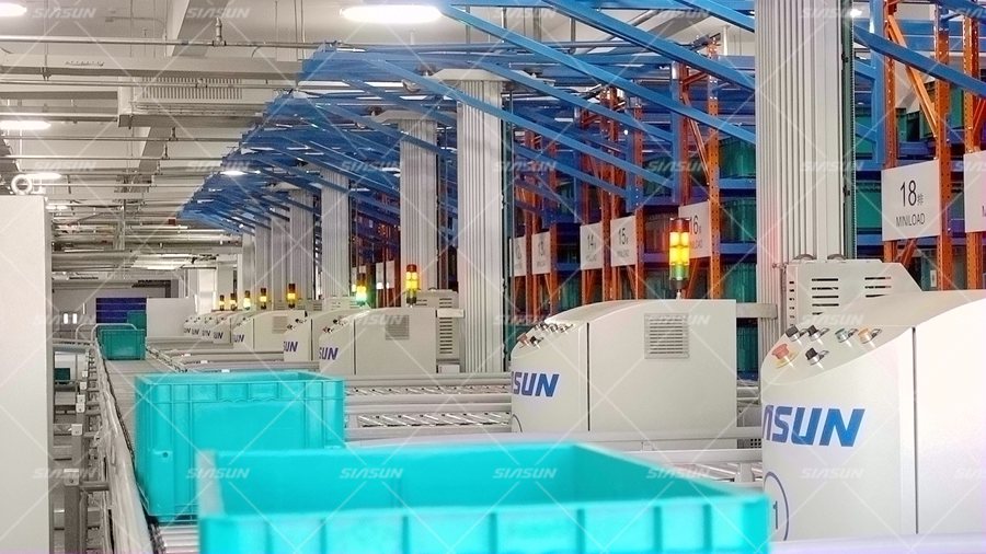 如何有效提升工厂效率？来看看星辉平台娱乐物流是怎么做到的