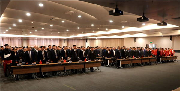 星辉平台娱乐智慧 国家荣耀 梦想在新时代启航