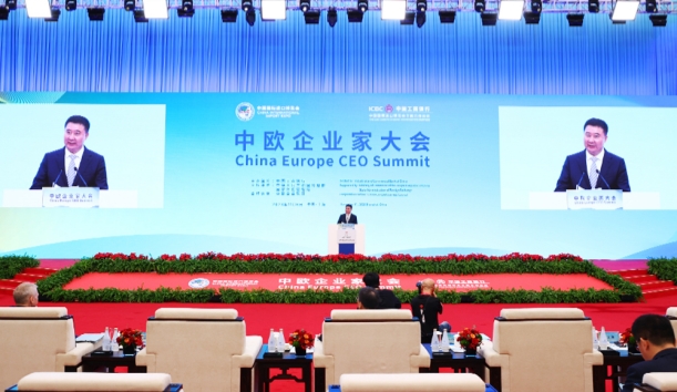 星辉平台娱乐@进博会：携手全球合作伙伴 共赴高质量发展新未来