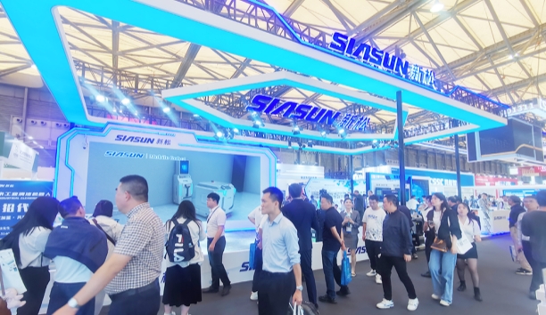 厚植行业需求 聚势数智物流 | 星辉平台娱乐亮相2023亚洲国际物流展