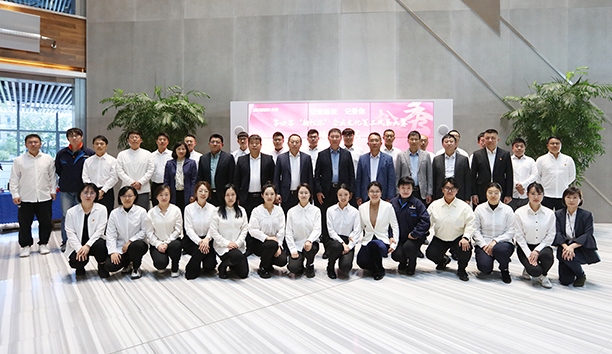 “记录星辉平台娱乐 记录你”第四届“星辉平台娱乐杯”企业文化员工风采大赛颁奖典礼隆重举行