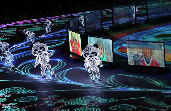 人民网：解密平昌冬奥会“北京8分钟”里的深圳元素